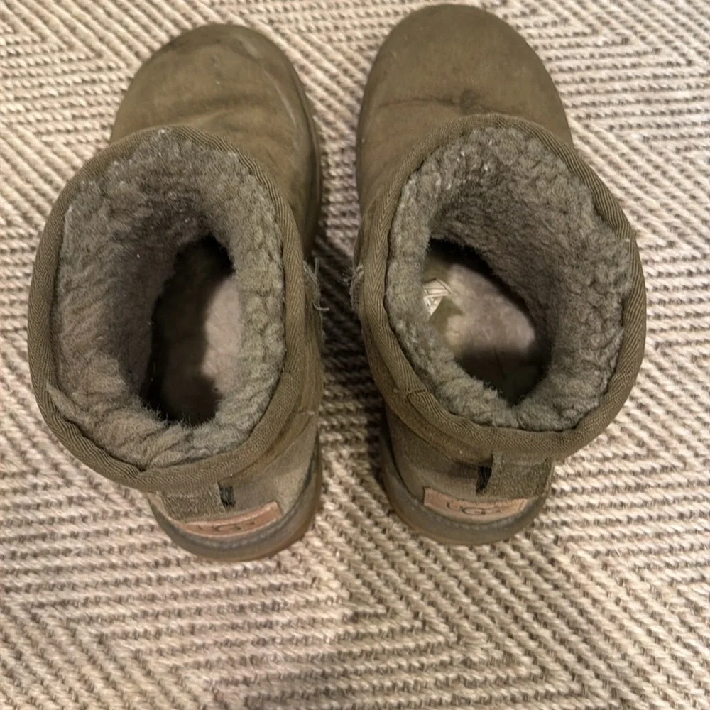 Ugg boot - Olive